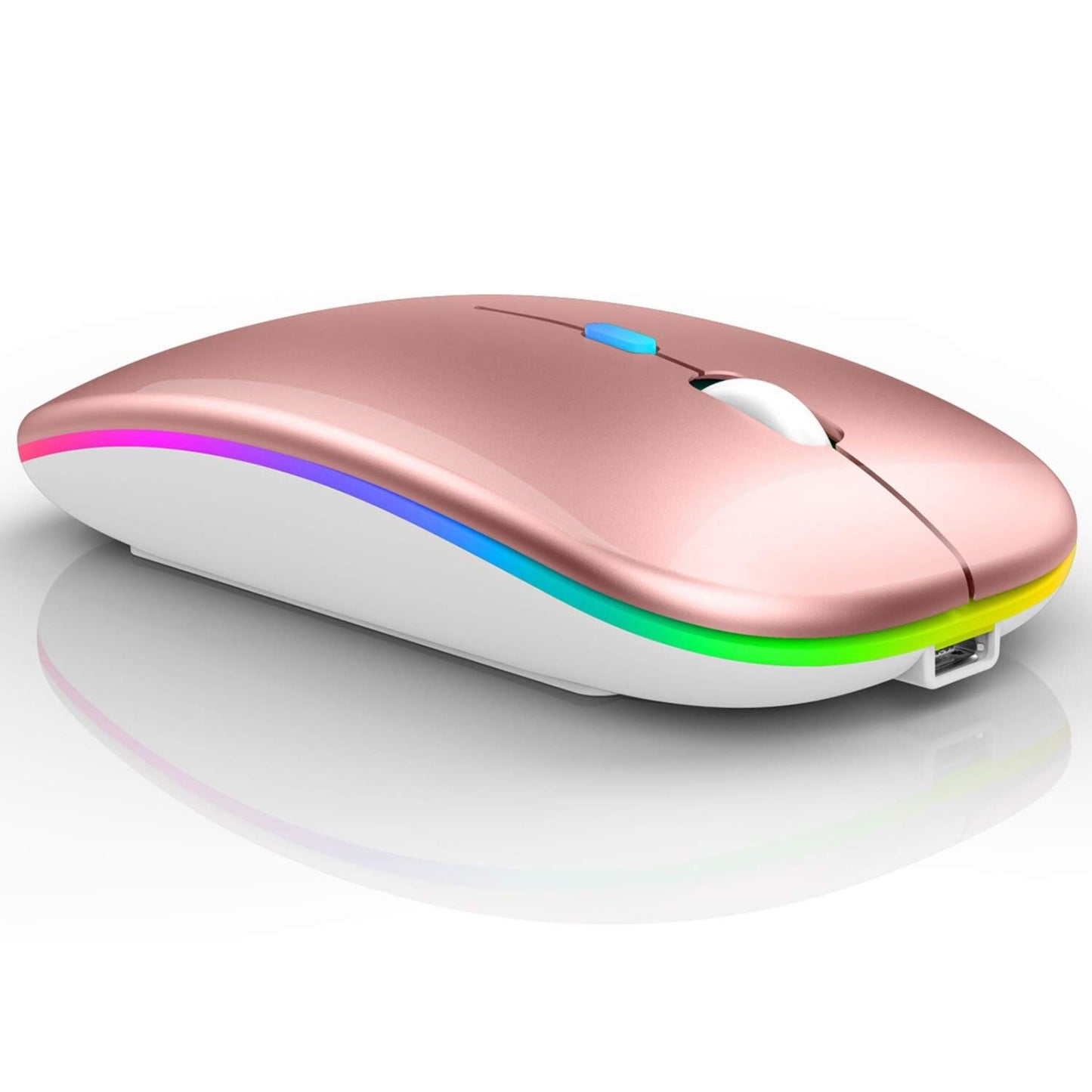 Wireless RGB Mouse