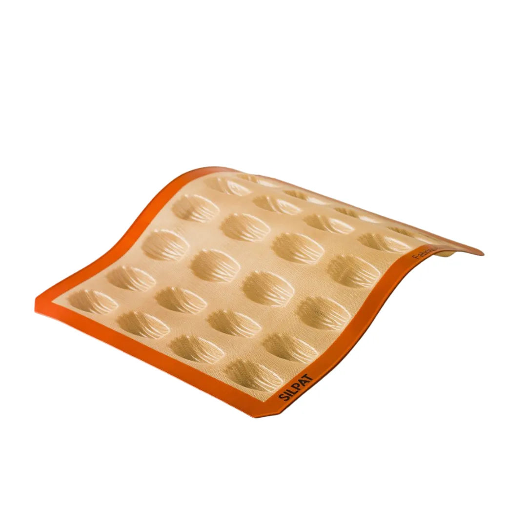 Silpat Perfect 28 Mini Madeleine Mold