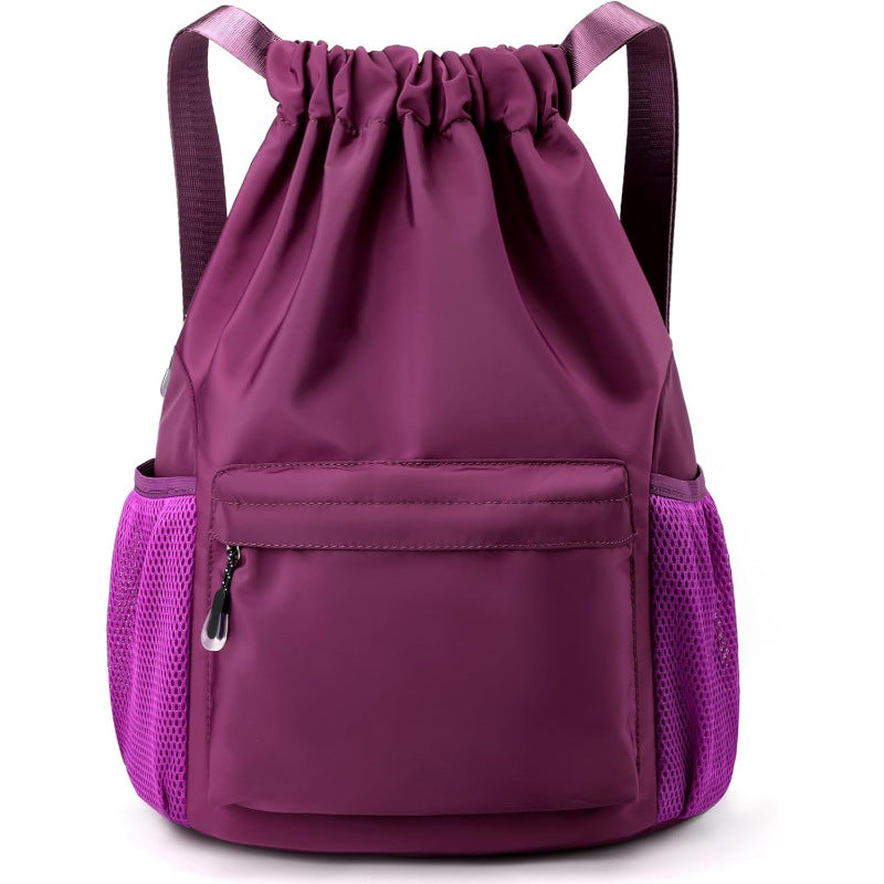 Stylish Men's Backpack Purse – Perfect Unisex Backpack Purse for Shopping Trips & Everyday Use