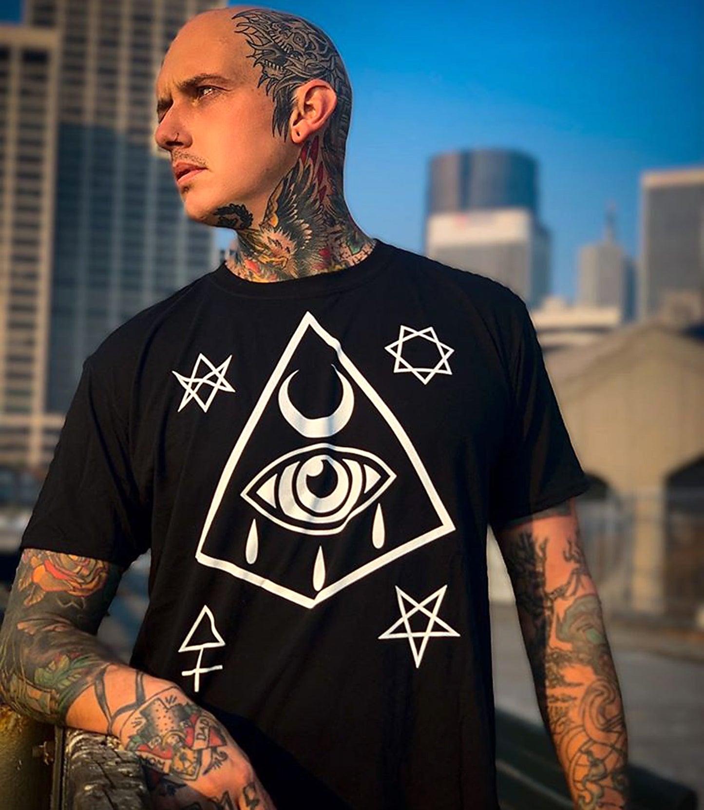 Pentagram T-shirt