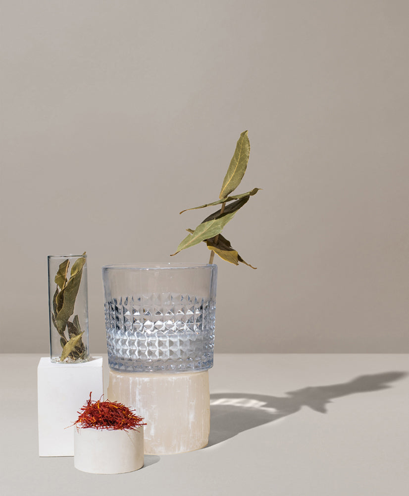 saffron & tobacco™ fragrance oil