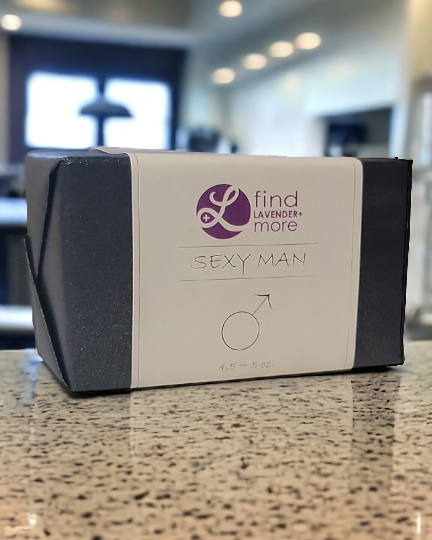 Hand Made Soaps 4.5 - 5oz