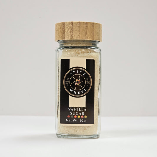 Vanilla Sugar