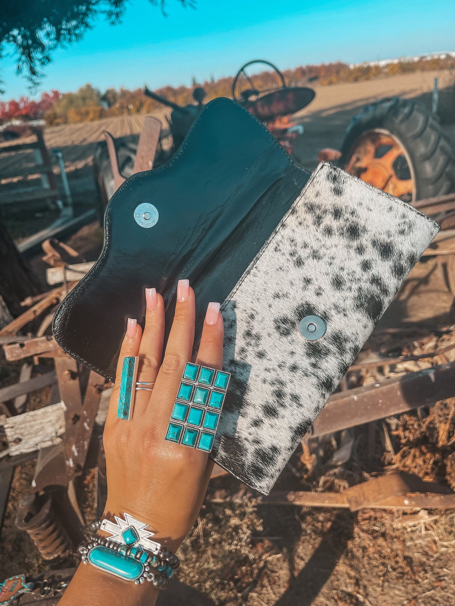 The Smoking Gun Wallet