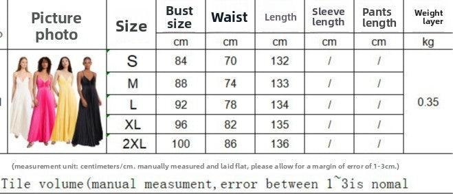 Pleated Tie-Strap Slip Dress