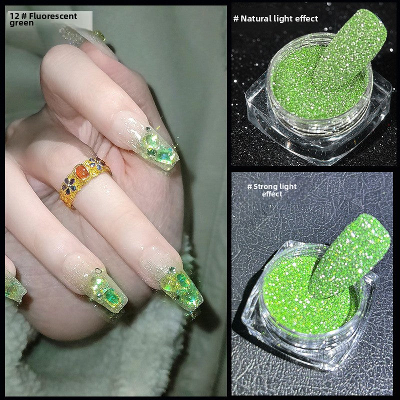 1059 Crystal crushed diamond