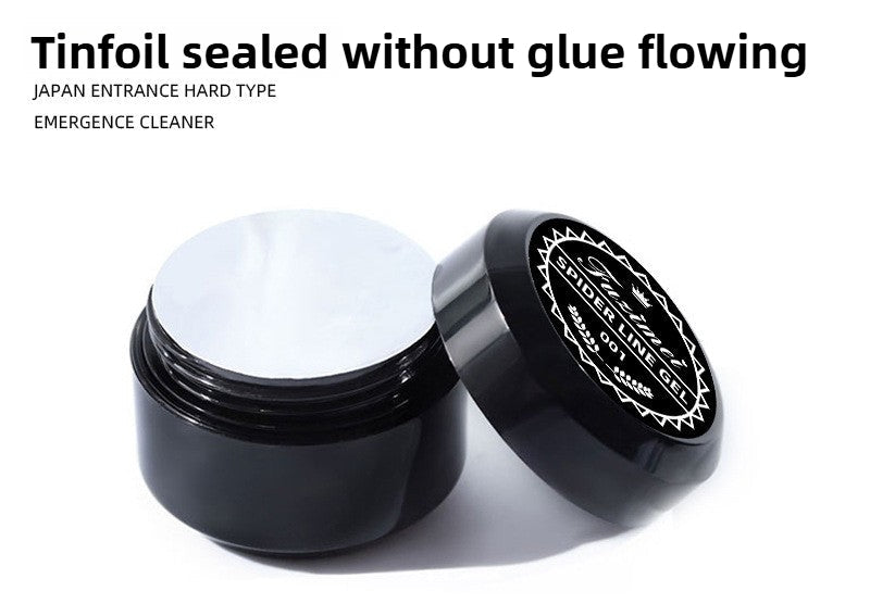 1060 Nail Art Elastic Glue Nail Polish Phototherapy