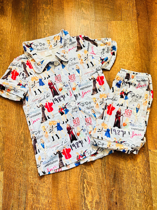 In My Era Lounge - Blue-