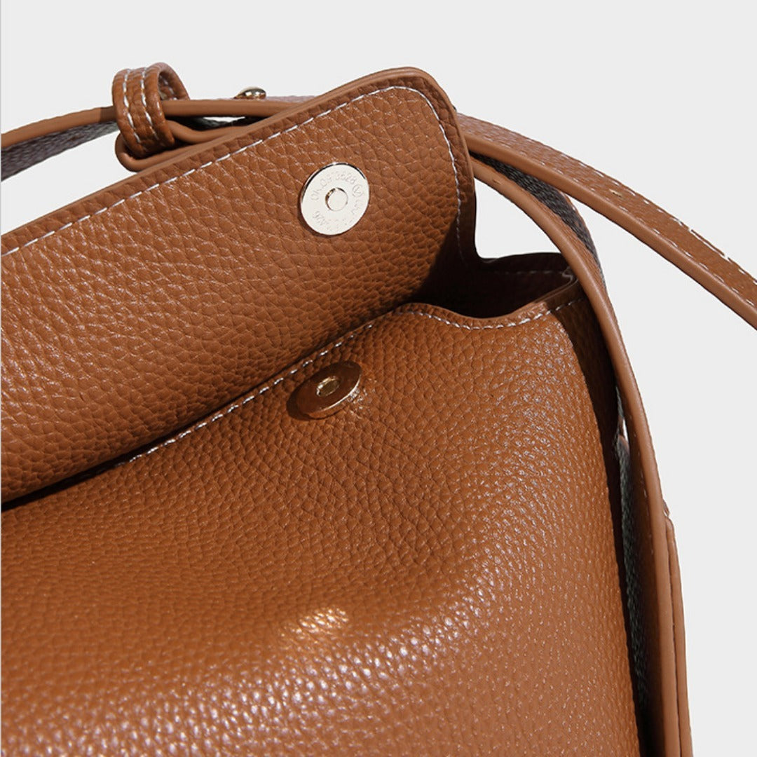 Small Shoulder Bags Vegan Leather