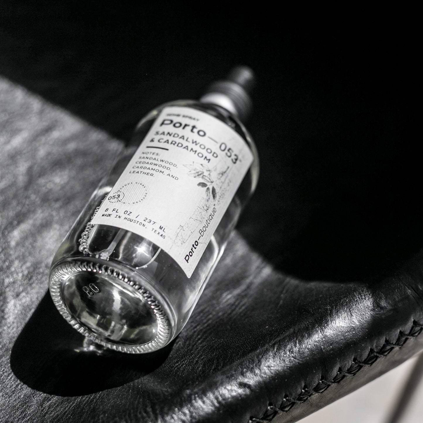 Room Spray – Linen & Fabric Freshener