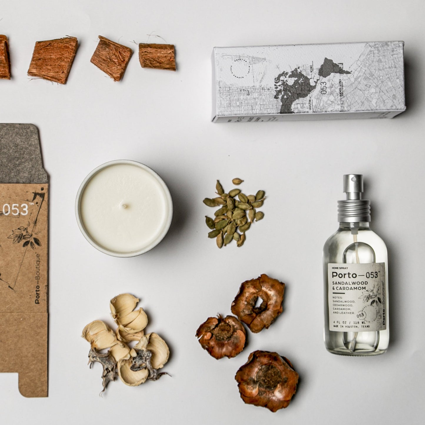 Room Spray – Linen & Fabric Freshener