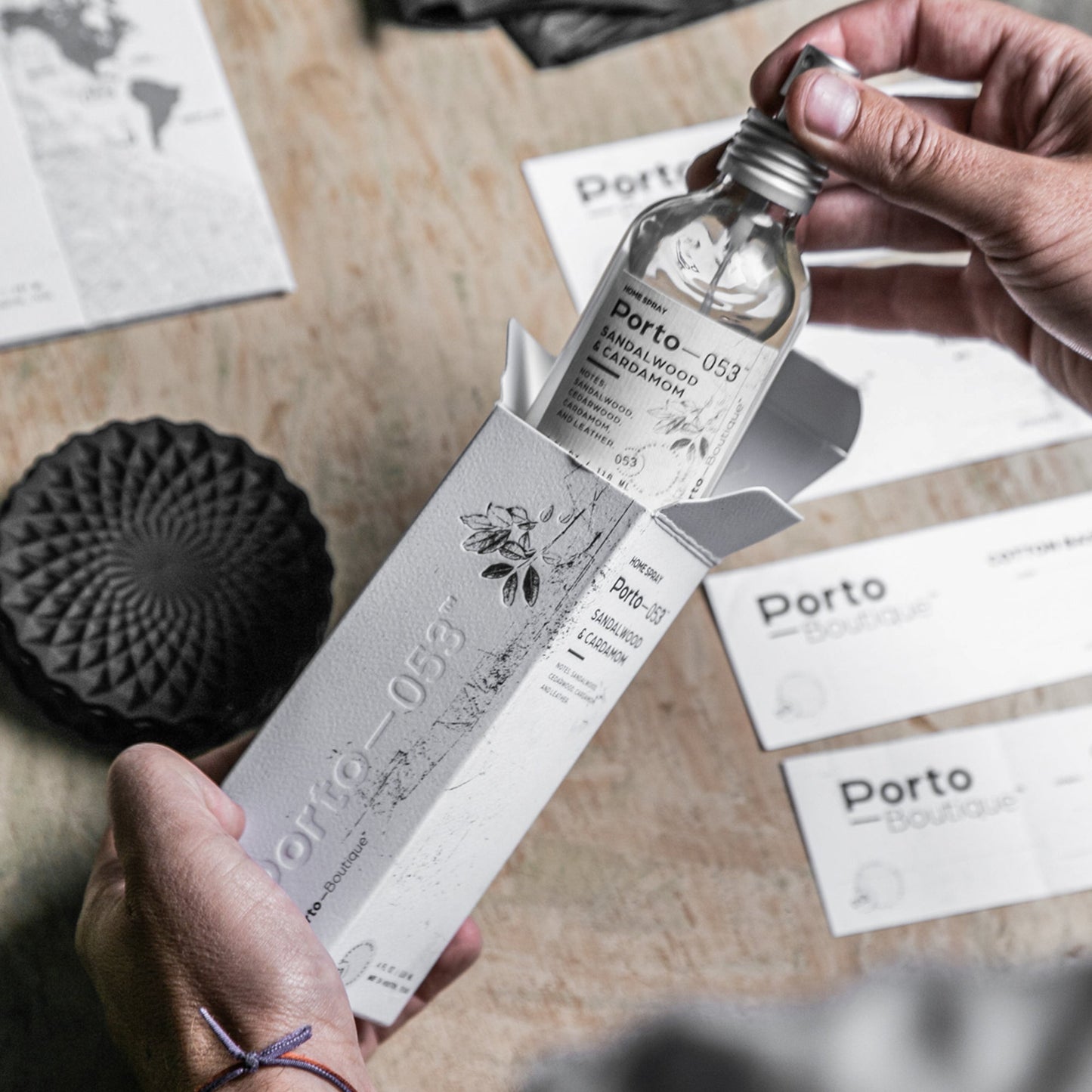 Room Spray – Linen & Fabric Freshener