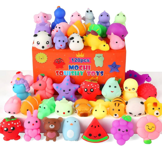 Squishy Mochi Toys