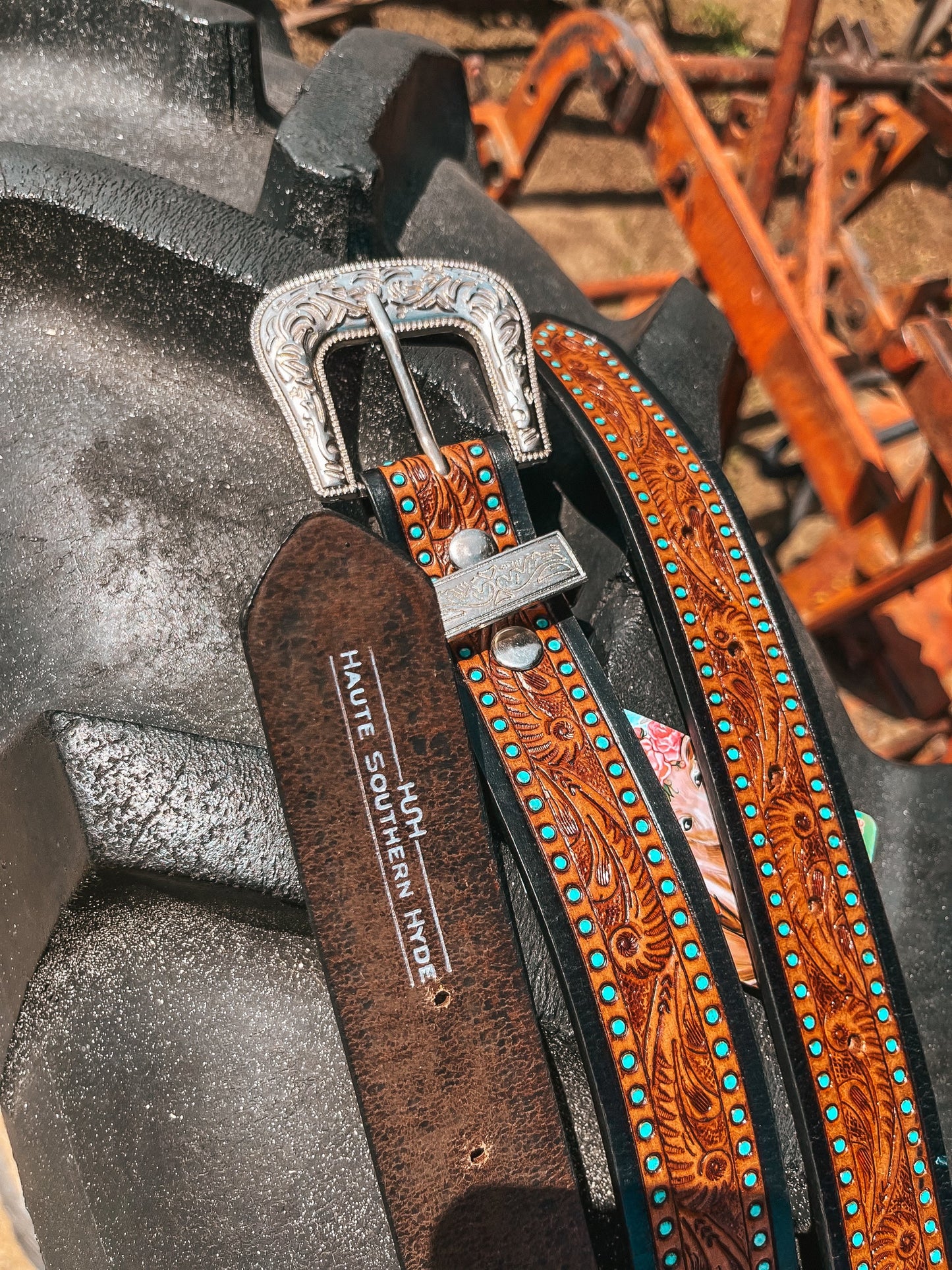 Darlene Belt a Haute Southern Hyde by Beth Marie Exclusive