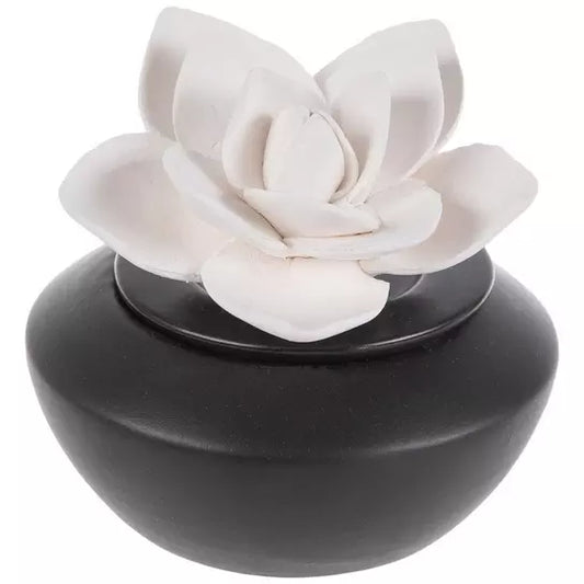 Black and White Gardenia diffuser