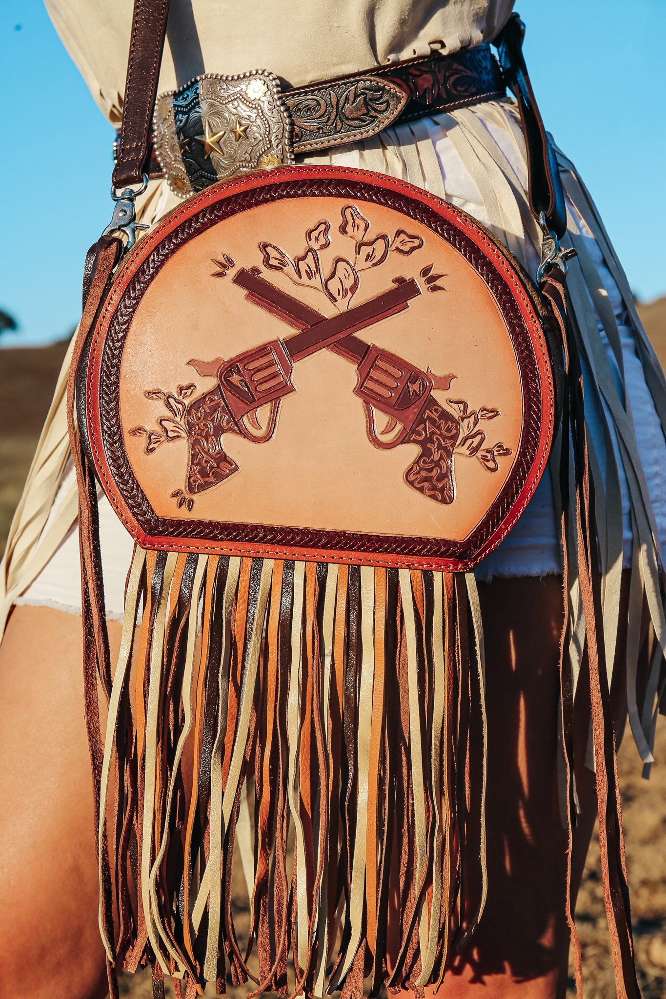 The Smoking Gun Southern Hyde purse