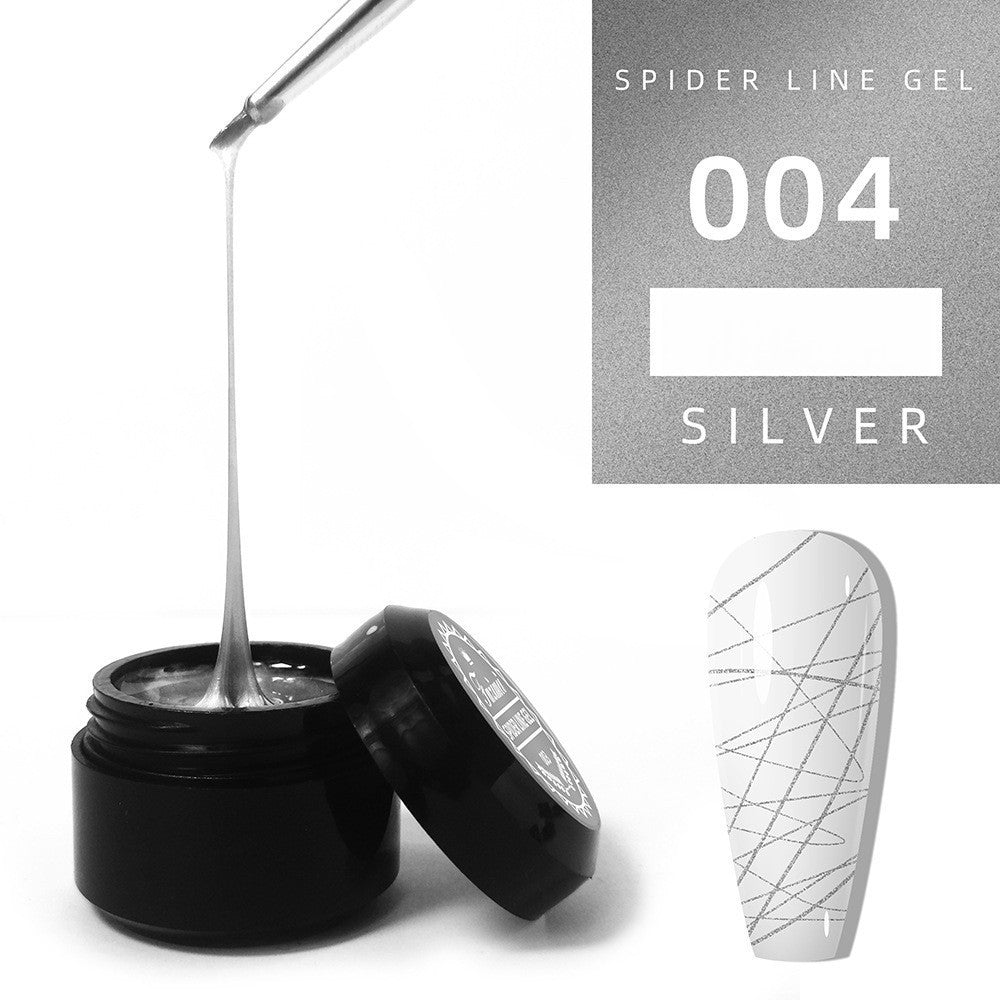 1060 Nail Art Elastic Glue Nail Polish Phototherapy