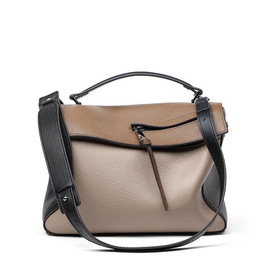 Genuine leather bag