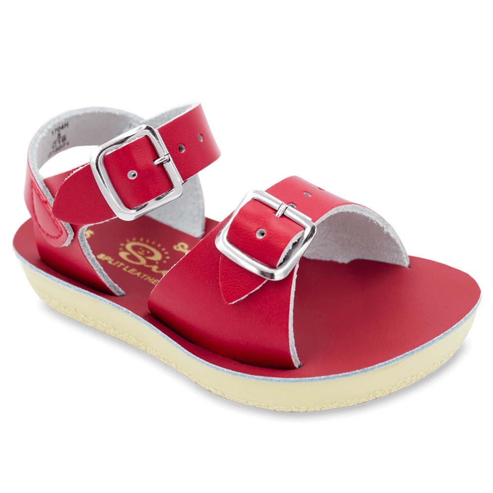 Sun-San® ­Surfer Red