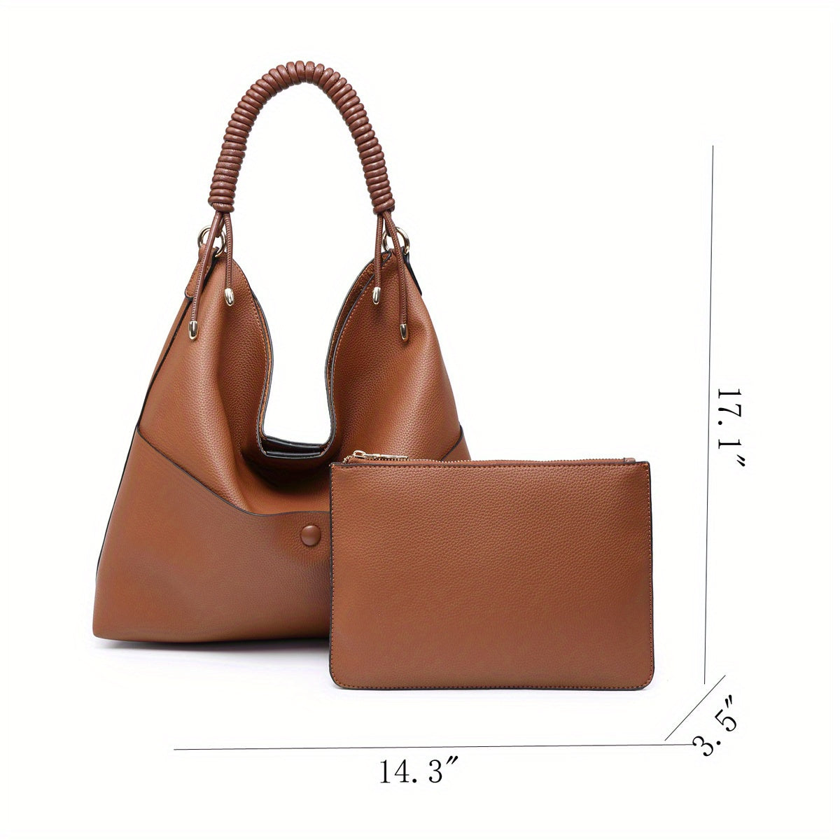 Soft Bag Unique Drawstring Handdle