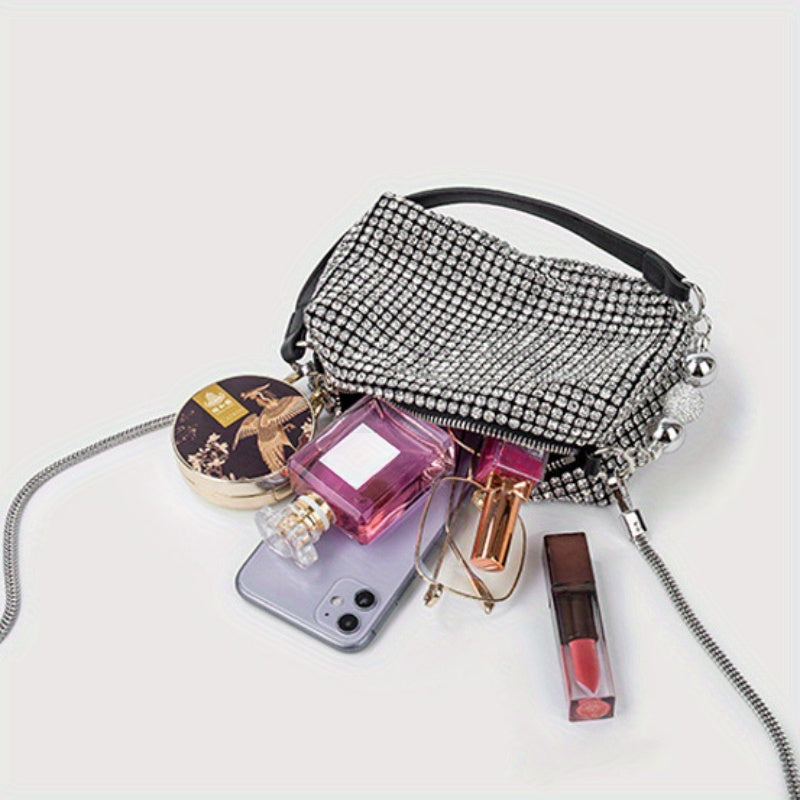 Rhinestone Handbag