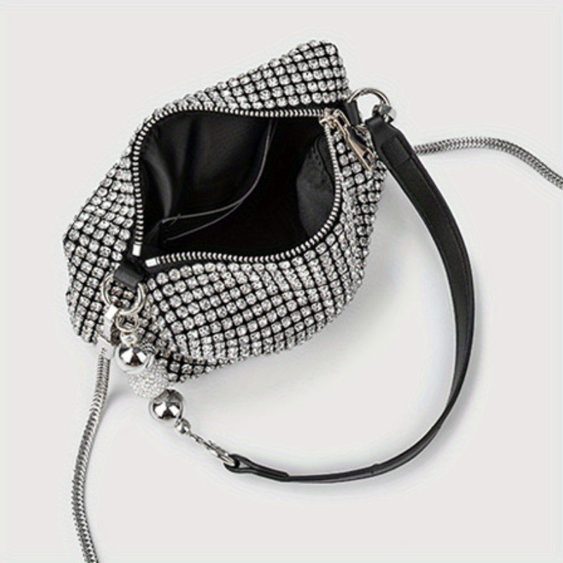 Rhinestone Handbag