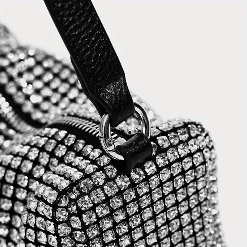 Rhinestone Handbag