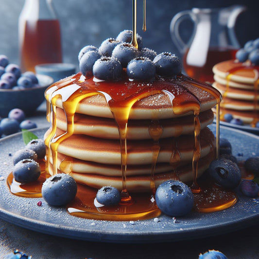 Blueberry Pancakes coffee blend