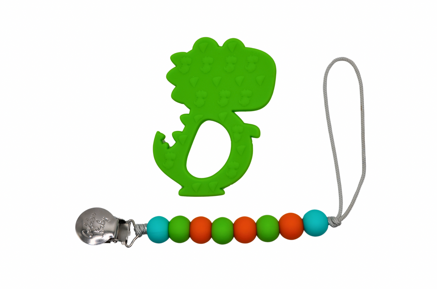 Dinosaur Teether Set
