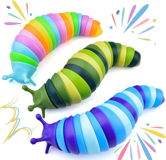 Sensory Caterpillars