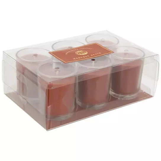 Harvest Spice Candles