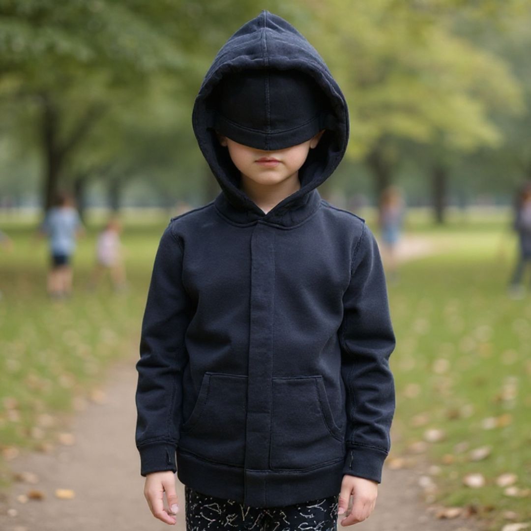 QuietSense Sound Reducing Sensory Hoodie