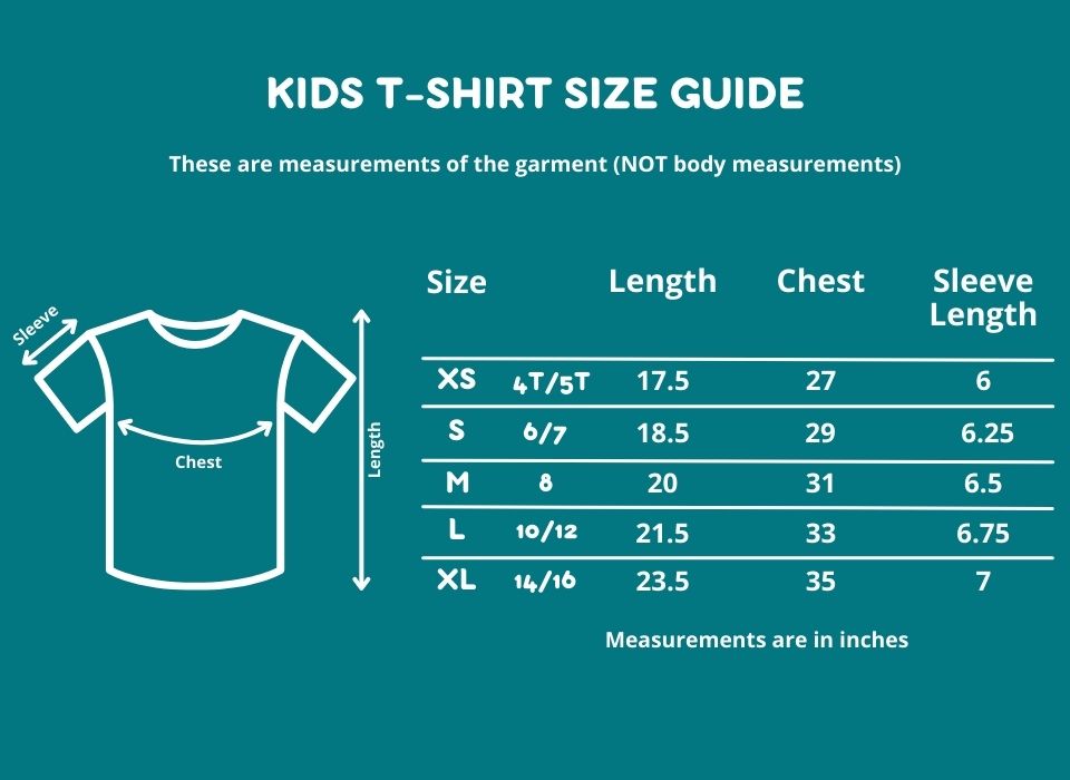 Sensory Friendly T-shirt