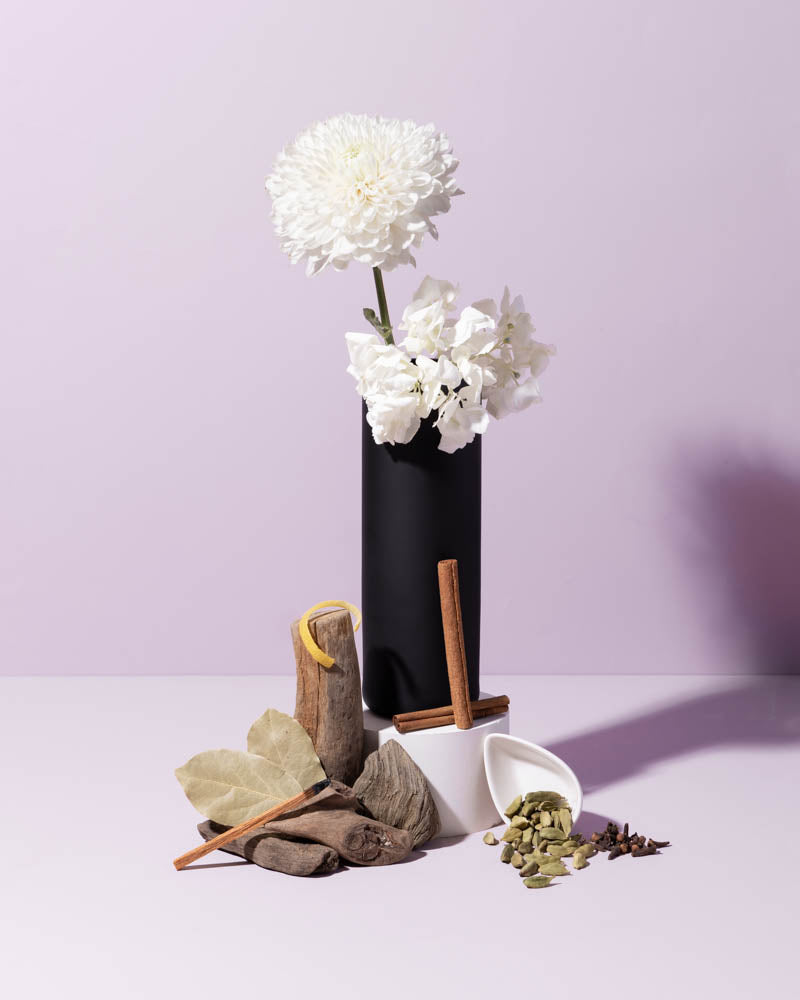 white cardamom & sweet clove™ natural fragrance oil