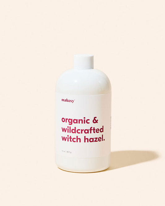 organic wildcrafted witch hazel