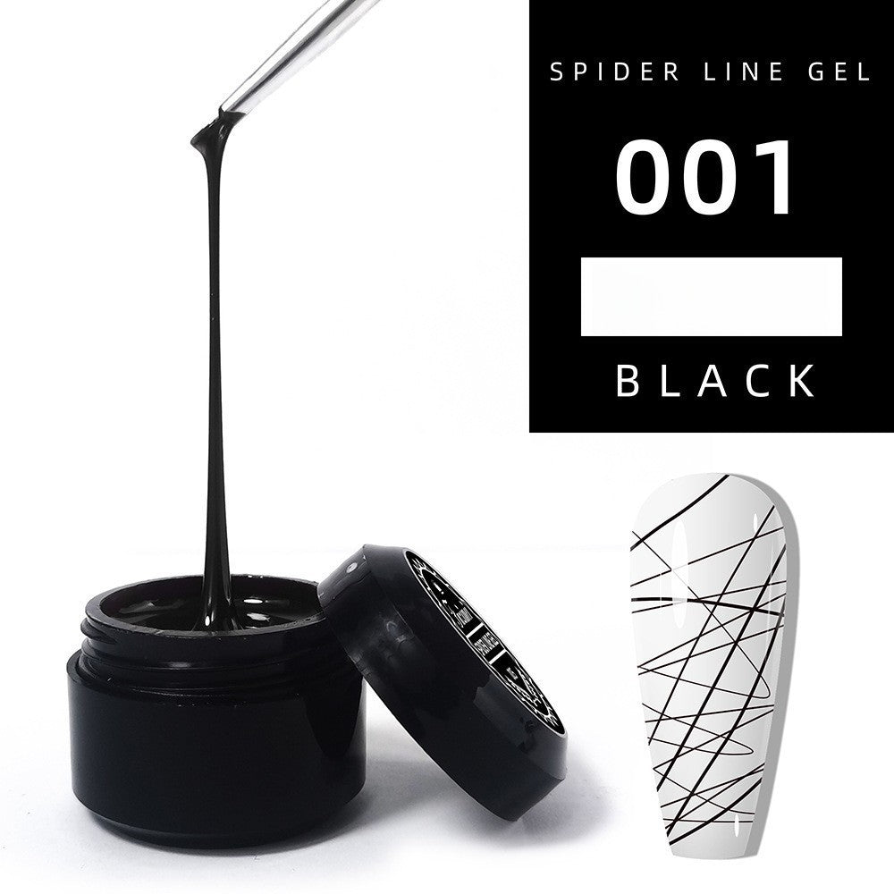 1060 Nail Art Elastic Glue Nail Polish Phototherapy