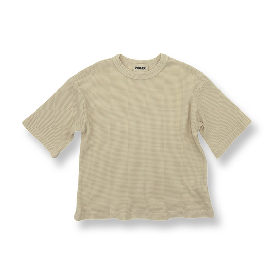 Waffle Tee