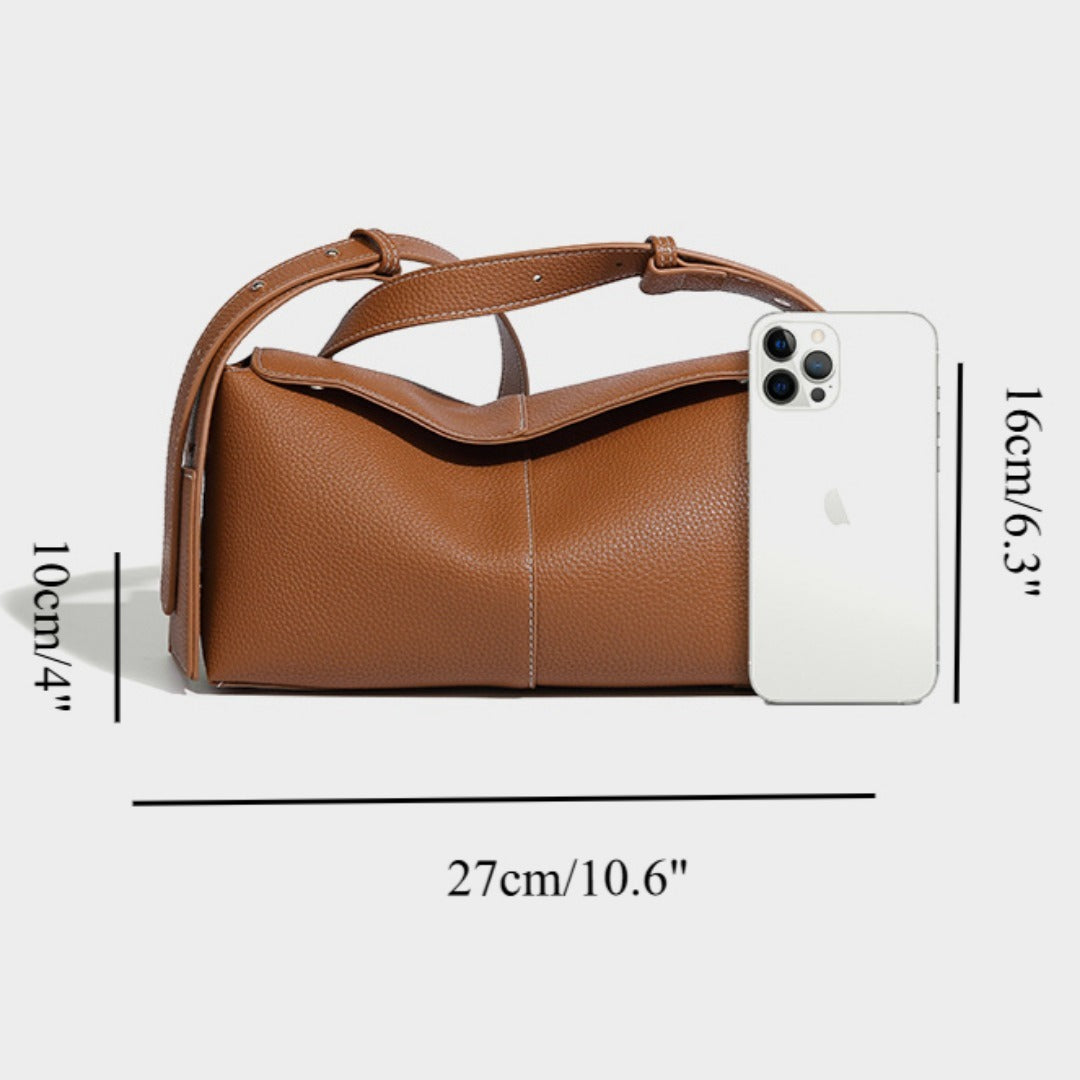 Small Shoulder Bags Vegan Leather