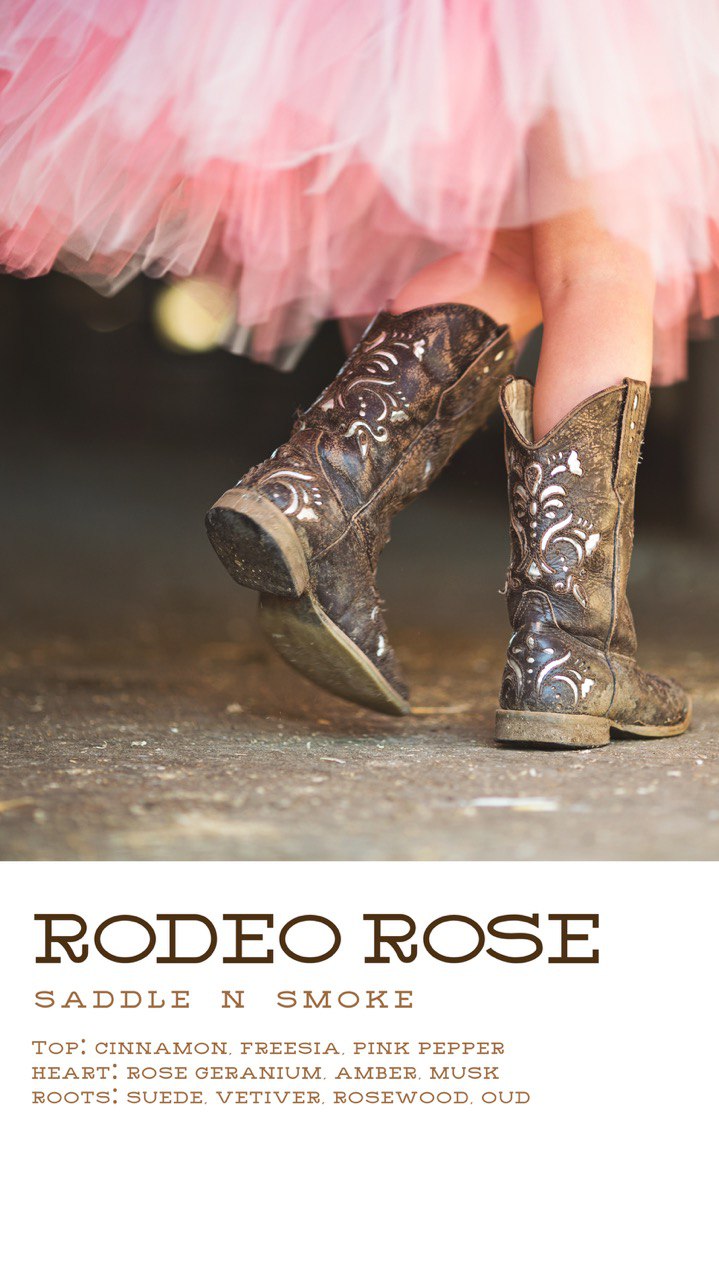Rodeo Rose