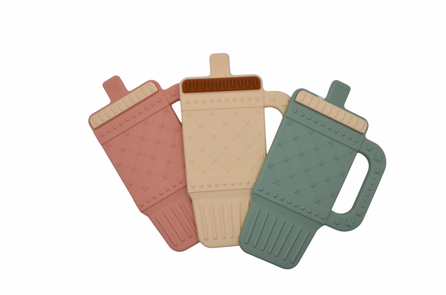 Tumbler Teether Set