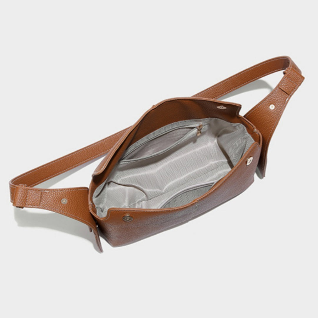 Small Shoulder Bags Vegan Leather