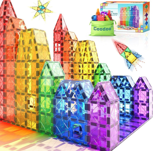 Magnetic Tiles 40ct