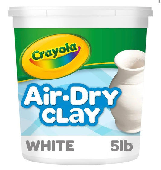 5lb Air-Dry Clay