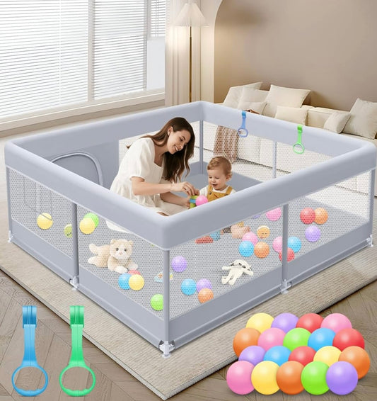 Ballpit and Play-yard