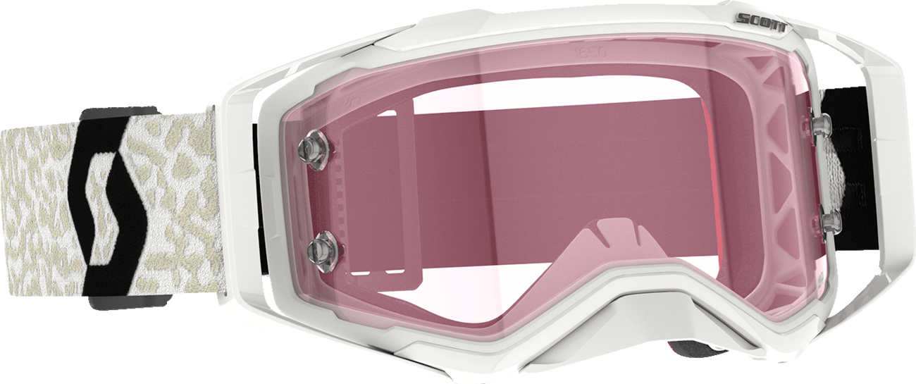 Amplifier Goggle - White/Black - Rose 285536-1035352