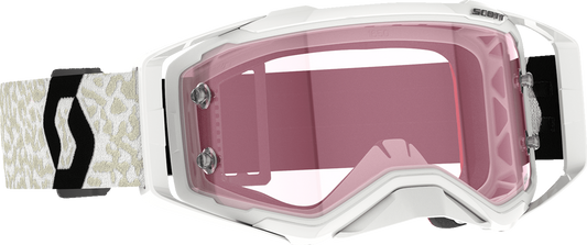 Amplifier Goggle - White/Black - Rose 285536-1035352