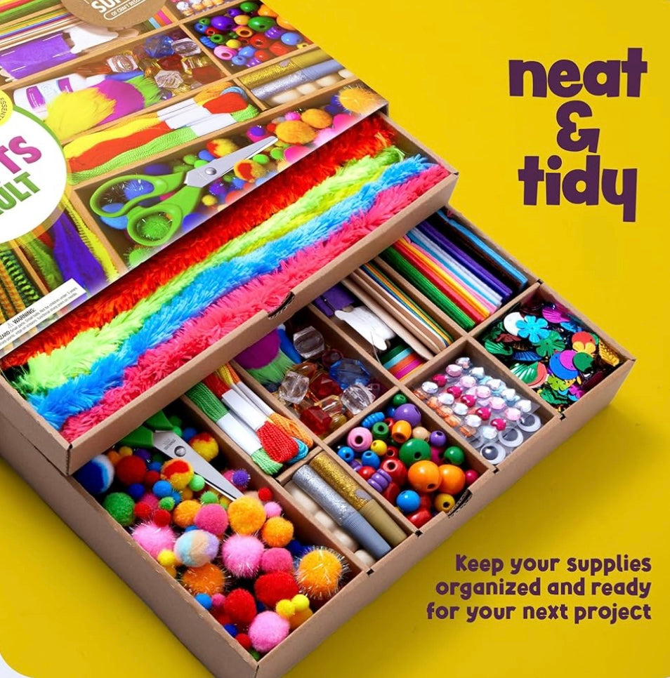 Arts and Crafts Set