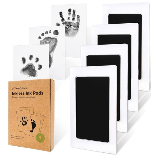 Inkless Ink Pad
