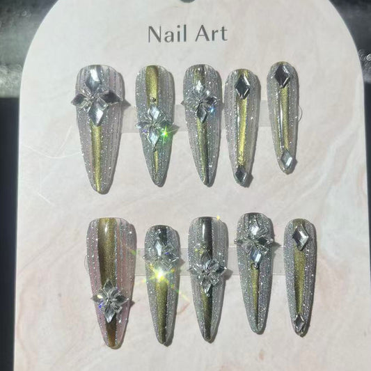 1062 Handmade Nail Wear