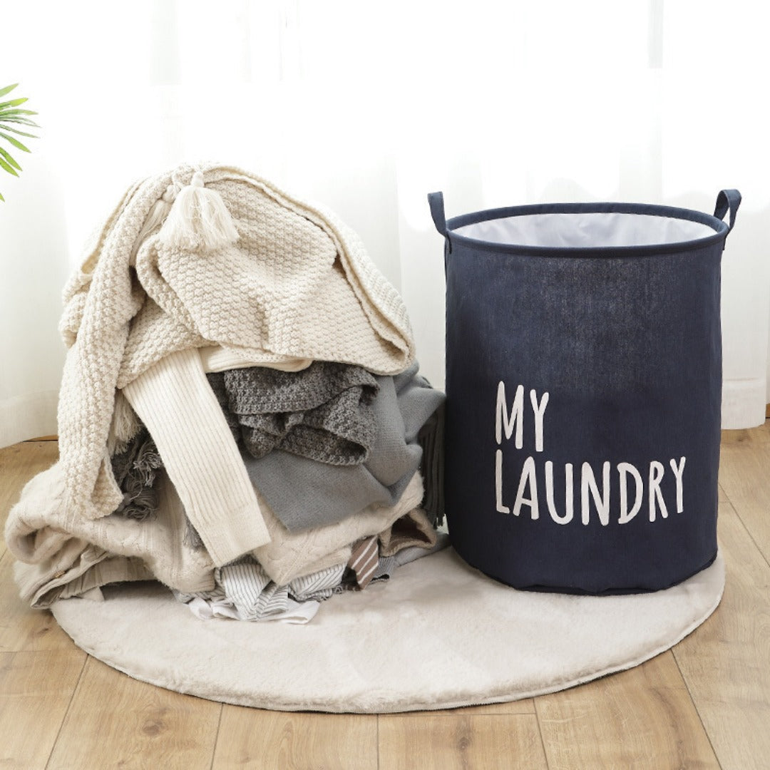 Laundry basket, large capacity